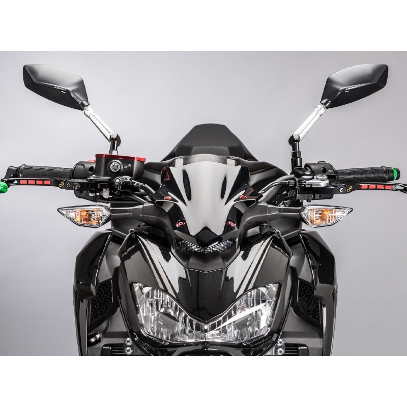 paire de Rétroviseurs LIGHTECH universel moto rétroviseur moto tuning  lightech