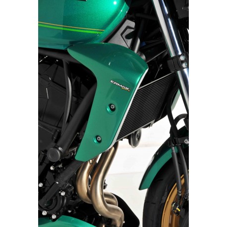Ecopes de radiateur ERMAX KAWASAKI Z650RS Z 650 RS