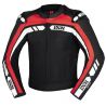 Blouson moto cuir / textile IXS SPORT LD RS-500 1.0 2