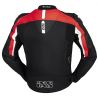 Blouson moto cuir / textile IXS SPORT LD RS-500 1.0 3
