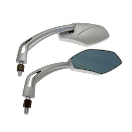 Rétroviseurs moto universel V-PARTS SLIDE