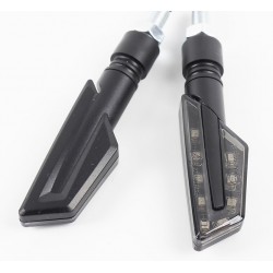 Clignotants moto LIGHTECH LEDS FRE922NER
