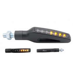 Clignotants moto universel LIGHTECH Led séquentiel