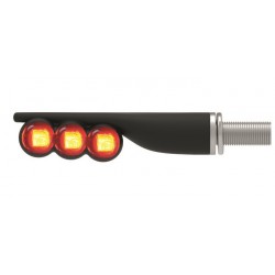 Clignotants moto universel LIGHTECH Led FRE929NER