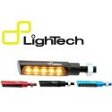 Clignotants moto universel LIGHTECH Led en aluminium