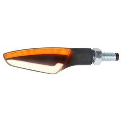 Clignotants moto universel LIGHTECH Led FRE934NER