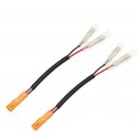 Adaptateur pour mini clignotants moto SUZUKI