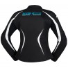 Blouson moto cuir femme IXS SPORT LD RS-600 1.0 3