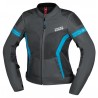 Blouson moto femme IXS SPORT 5/8 ST 2