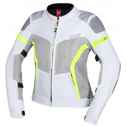 Blouson moto femme IXS SPORT TRIGONIS AIR