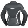 Blouson moto femme IXS SPORT 5/8 ST 5