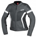 Blouson moto femme IXS SPORT 5/8 ST
