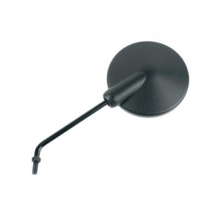 Rétros origine Gauche Derbi CROSS CITY MULHACEN SENDA GILERA RCR SMT RMX RIEJU TANGO tige courte