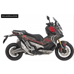 Kit déco CAMO HONDA X-ADV 750 2021-2022