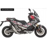 Kit déco CAMO HONDA X-ADV 750 2021-2022 1