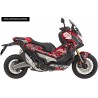 Kit déco CAMO HONDA X-ADV 750 2021-2022 2