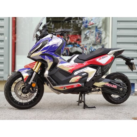 Kit déco RALLYE HONDA X-ADV 750 2021-2022
