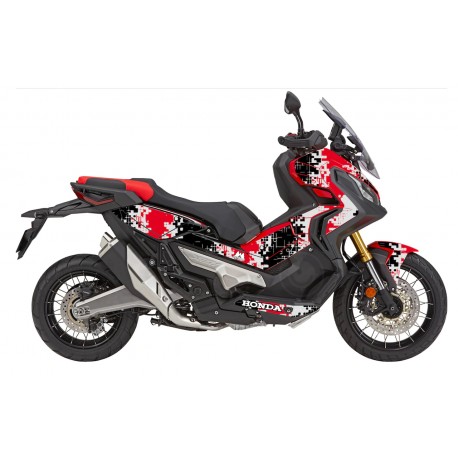 Kit déco PIXIE HONDA X-ADV 750 2021-2022