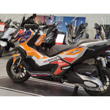 Kit déco REPSOL HONDA ADV 350 2022