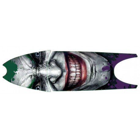 Kit déco passage de roue Joker Triumph 660 Trident 2021-2022