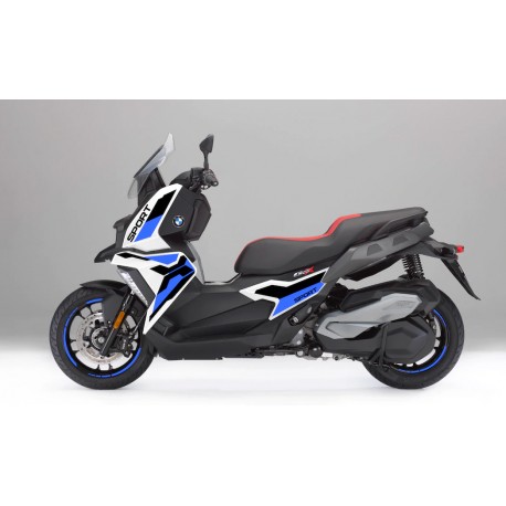 Kit déco SPORT BMW C400X 2021-2022