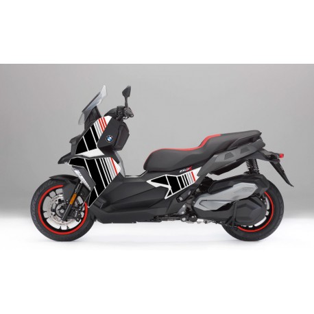 Kit déco LINE BMW C400X 2021-2022