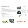Bloque disque TOP BLOCK DK500 GR Series Classe SRA 1