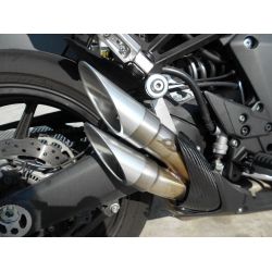 Echappement Qd Exhaust Power Gun KAWASAKI Z1000 Z1000SX 2013-2020