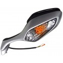 Rétroviseur moto type origine gauche HONDA VFR 1200 2010-2014