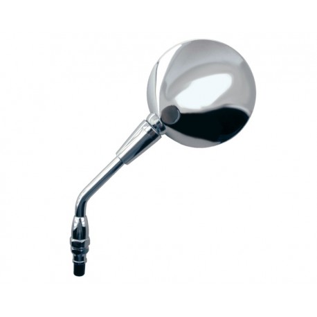 Rétroviseur moto type origine gauche ou droit MOTO GUZZI NEVADA BREVA V7 CLASSIC NORGE GRISO SUZUKI INTRUDER VOLUSIA