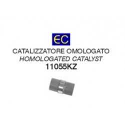 CATALYSEUR HOMOLOGUE ARROW URBAN YAMAHA 300 X-MAX TRICITY