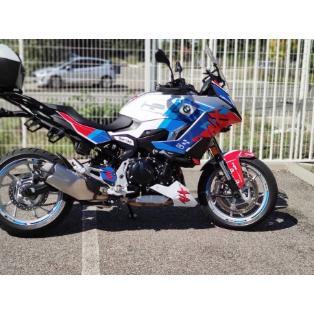 Kit déco HP BMW F900XR 2019-2022