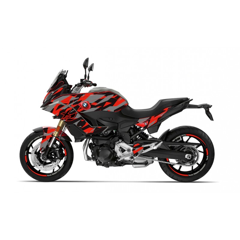 Personnaliser votre moto BMW F900XR 2019 2022 gr ce aux kit d co