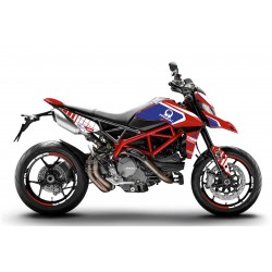 Kit déco PRAMAC DUCATI 950 Hypermotard 2019-2022