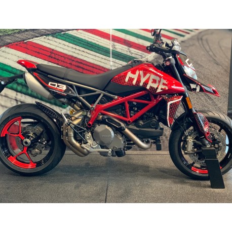 Kit déco HYPER DUCATI 950 Hypermotard 2019-2022