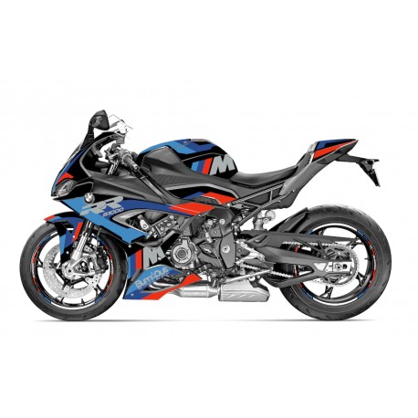 Kit déco M BMW S1000RR 2019-2022
