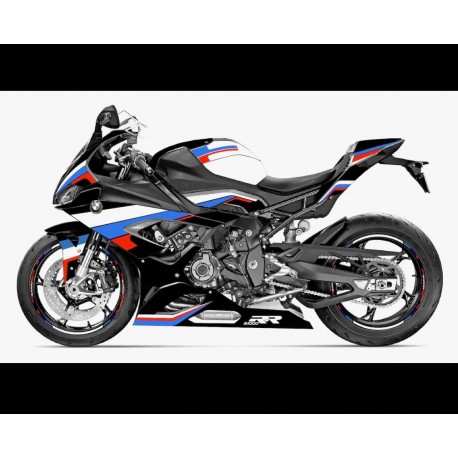 Kit déco Motorrad BMW S1000RR 2015-2018