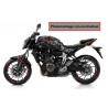 Kit déco CAMOUFLAGE Yamaha MT-07 2021-2022 0