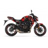 Kit déco DYNAMIK Yamaha MT-07 2021-2022 2