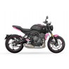 Kit déco TRIUMPH 660 TRIDENT 2021-2022 6