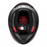 Casque moto intégral NOLAN N80.8 50th flat black N-Com 1