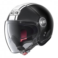 Casque moto jet NOLAN N21 VISOR DOLCE VITA