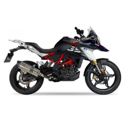 Ligne d'Echappement IXIL XTREM EVOLUTION BMW G310R 2017-2022