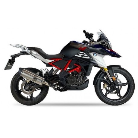 Ligne d'Echappement IXIL XTREM BMW G310R 