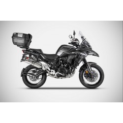 Echappement Zard Benelli TRK502X 2022-2023