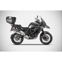 Echappement Zard Benelli TRK502X 2022