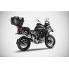 Echappement Zard Benelli TRK502X 2022 2