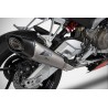 Ligne d'Echappement Zard Aprilia RS660 2020-2022 2