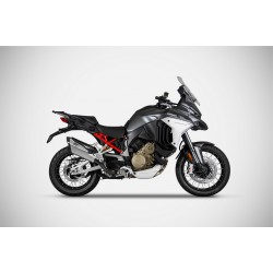 Echappement Zard Ducati Multistrada V4 / V4S 2021-2023