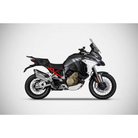 Echappement Zard Ducati Multistrada V4 / V4S 2021-2022